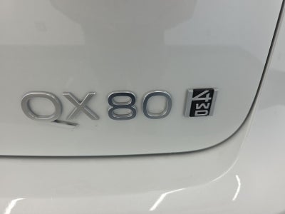 2026 INFINITI QX80 LUXE