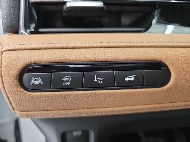 2026 INFINITI QX80 LUXE