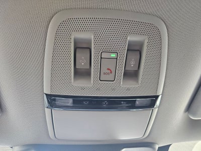 2027 INFINITI QX80 LUXE
