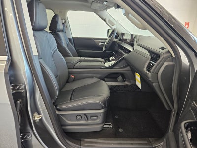 2027 INFINITI QX80 LUXE