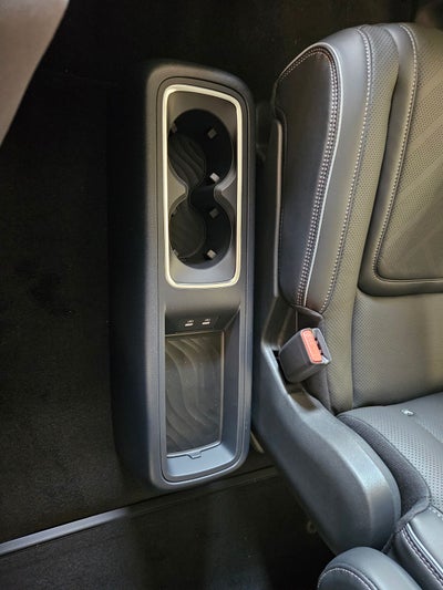 2027 INFINITI QX80 LUXE