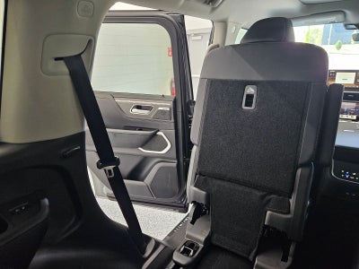 2027 INFINITI QX80 LUXE