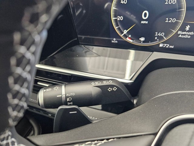 2027 INFINITI QX80 LUXE