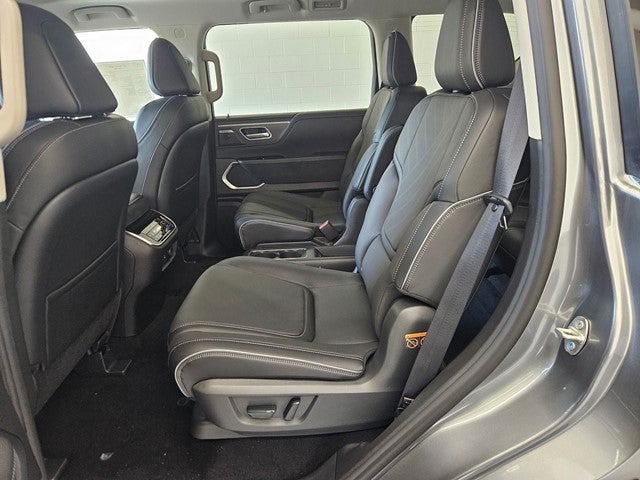 2027 INFINITI QX80 LUXE