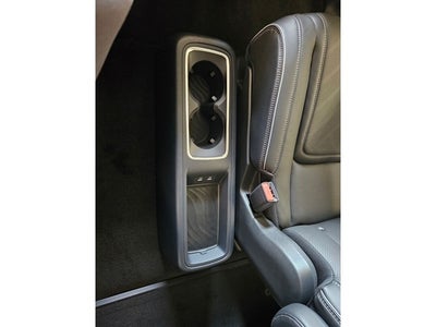 2027 INFINITI QX80 LUXE