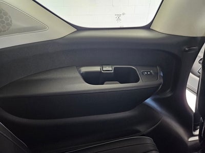 2027 INFINITI QX80 LUXE