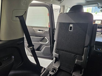 2027 INFINITI QX80 LUXE
