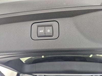 2027 INFINITI QX80 LUXE