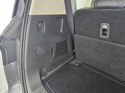 2027 INFINITI QX80 LUXE