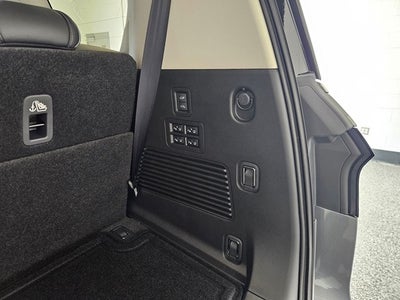 2027 INFINITI QX80 LUXE