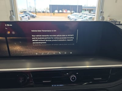 2026 INFINITI QX80 LUXE