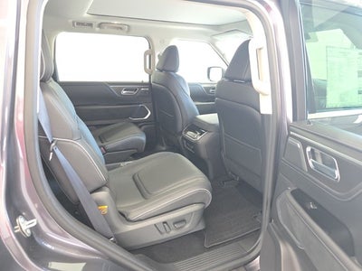 2026 INFINITI QX80 LUXE