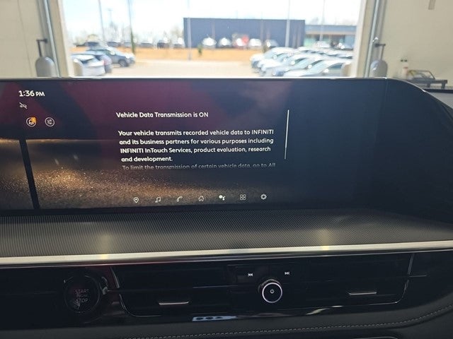 2026 INFINITI QX80 LUXE