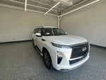 2027 INFINITI QX80 LUXE