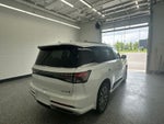 2027 INFINITI QX80 LUXE
