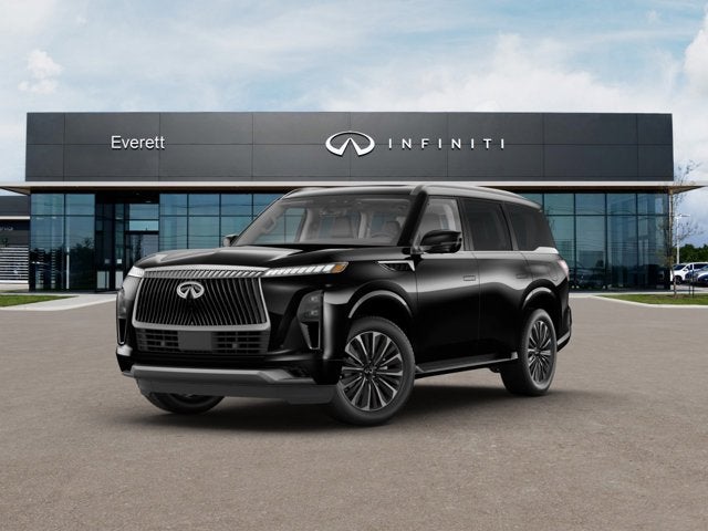 2027 INFINITI QX80 LUXE's photo