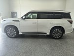 2027 INFINITI QX80 LUXE