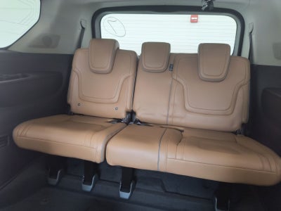 2027 INFINITI QX80 LUXE