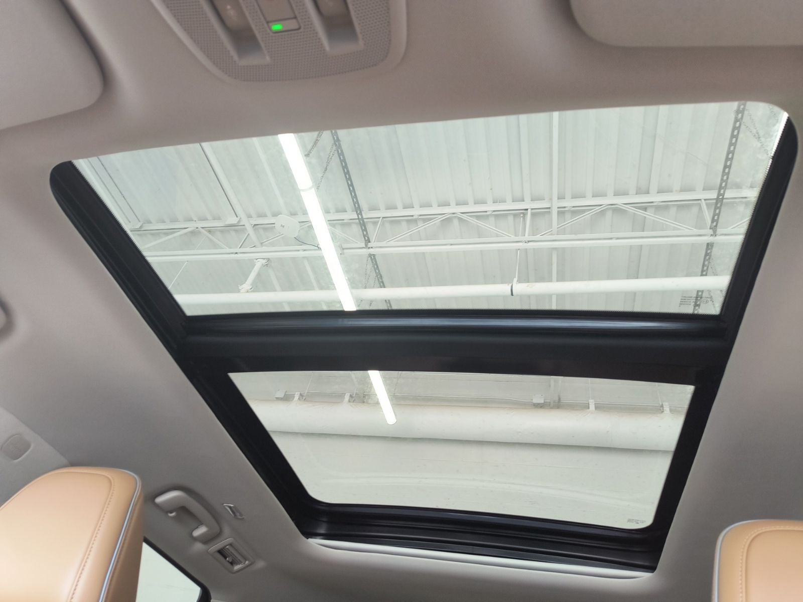 2027 INFINITI QX80 LUXE