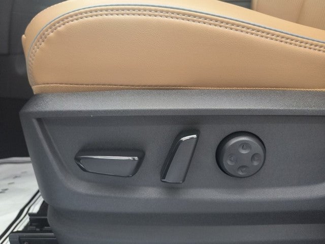 2027 INFINITI QX80 LUXE