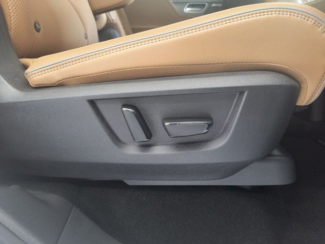 2027 INFINITI QX80 LUXE