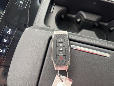 2026 INFINITI QX80 LUXE