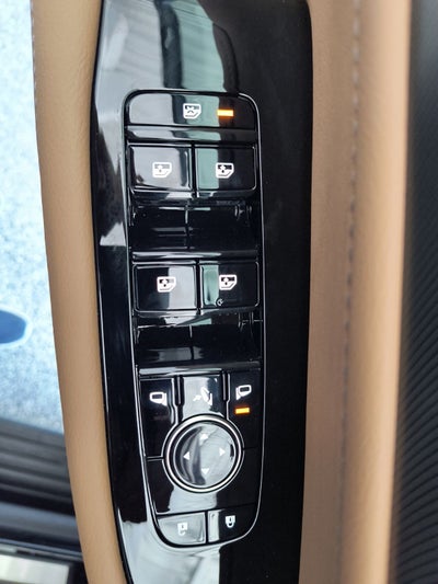 2027 INFINITI QX80 LUXE