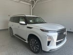 2027 INFINITI QX80 LUXE