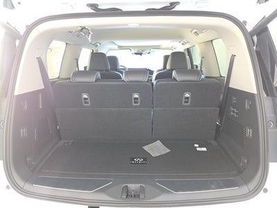 2026 INFINITI QX80 LUXE