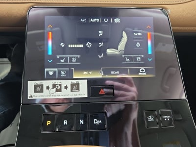 2026 INFINITI QX80 LUXE