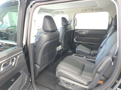 2026 INFINITI QX80 LUXE