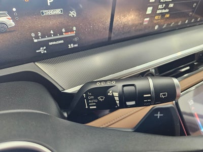 2027 INFINITI QX80 LUXE