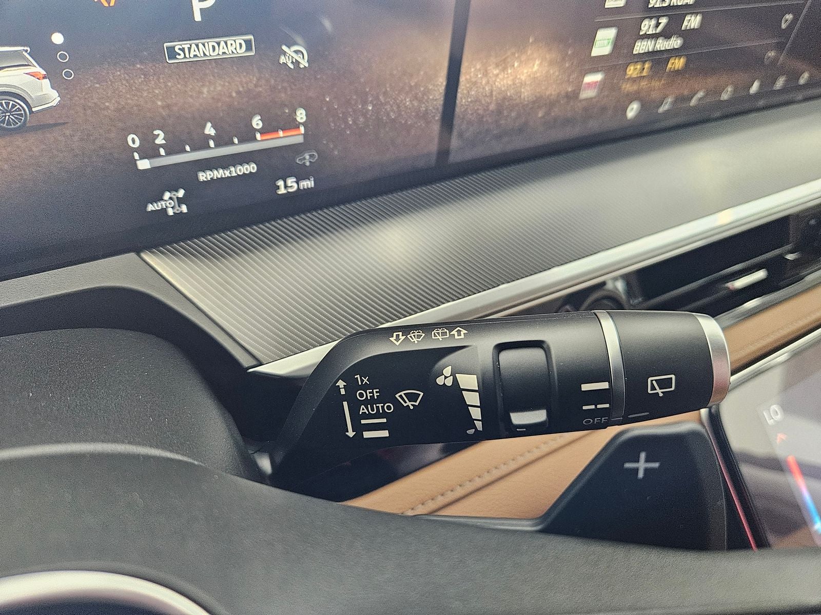 2027 INFINITI QX80 LUXE