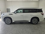2027 INFINITI QX80 LUXE