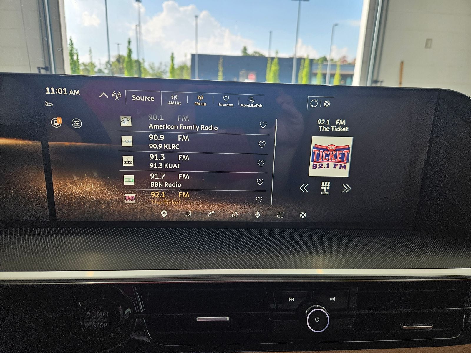 2027 INFINITI QX80 LUXE