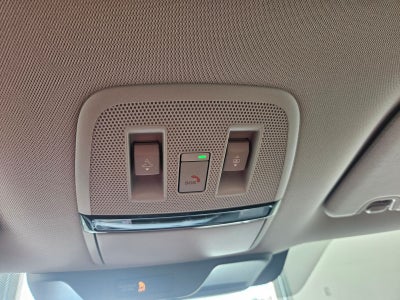 2027 INFINITI QX80 LUXE