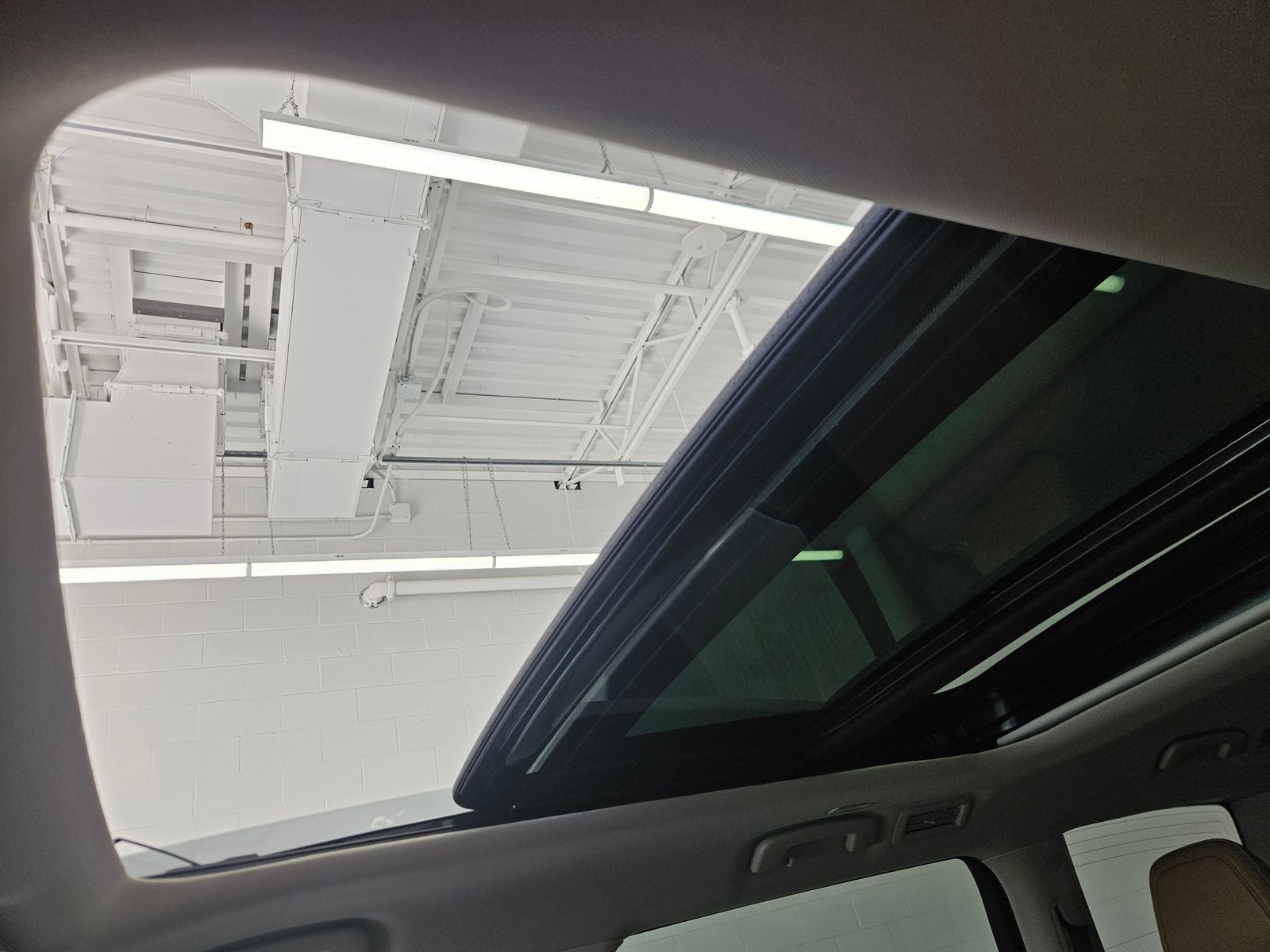 2027 INFINITI QX80 LUXE