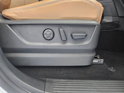 2027 INFINITI QX80 LUXE