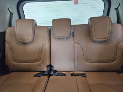 2027 INFINITI QX80 LUXE