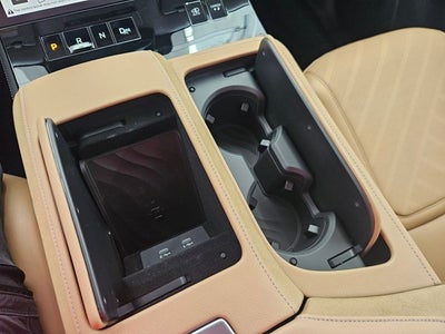 2027 INFINITI QX80 LUXE