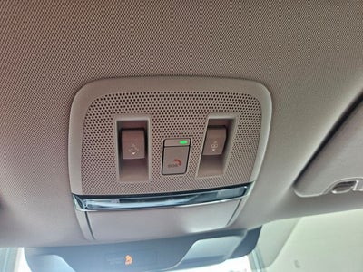 2027 INFINITI QX80 LUXE