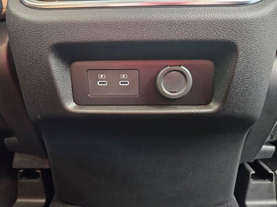2027 INFINITI QX80 LUXE