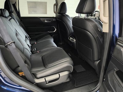 2025 INFINITI QX80 LUXE