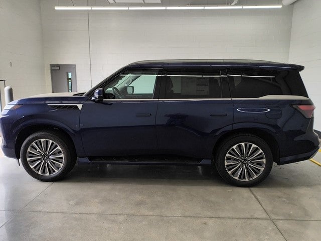 2025 INFINITI QX80 LUXE