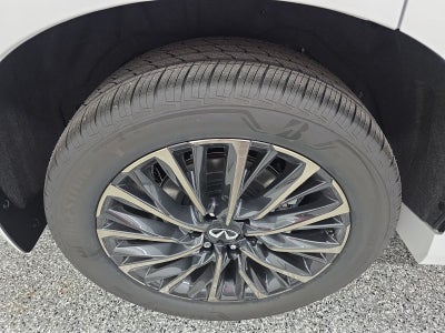 2026 INFINITI QX80 AUTOGRAPH