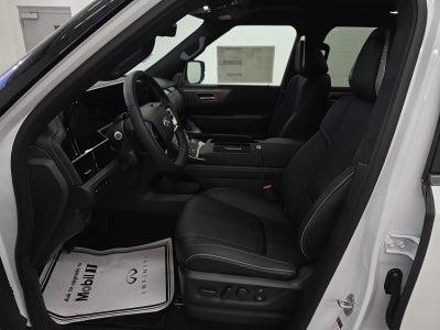 2026 INFINITI QX80 AUTOGRAPH