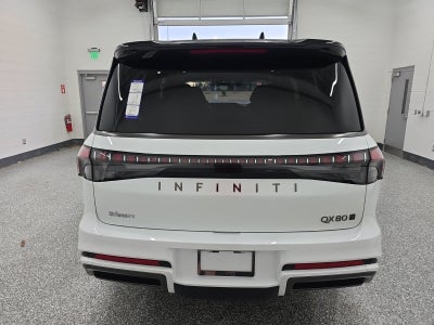 2026 INFINITI QX80 AUTOGRAPH