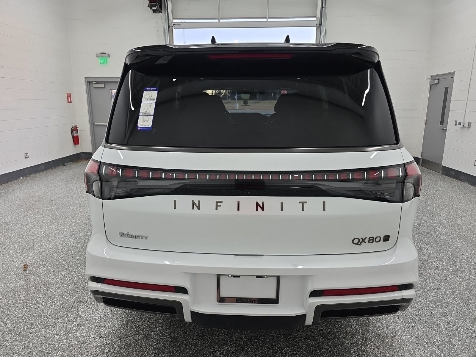 2026 INFINITI QX80 AUTOGRAPH