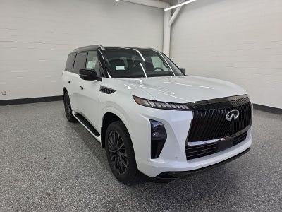 2026 INFINITI QX80 AUTOGRAPH