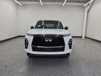 2026 INFINITI QX80 AUTOGRAPH
